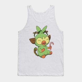 Christmas Green Boi Tank Top